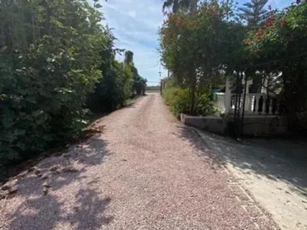 Casa independiente en puente Cv-901