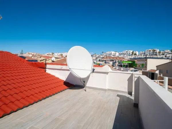 Chalet adosado en avenida de La Costa Azul, 93