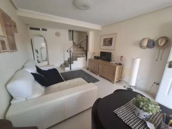 Chalet adosado en dona pepa s/n