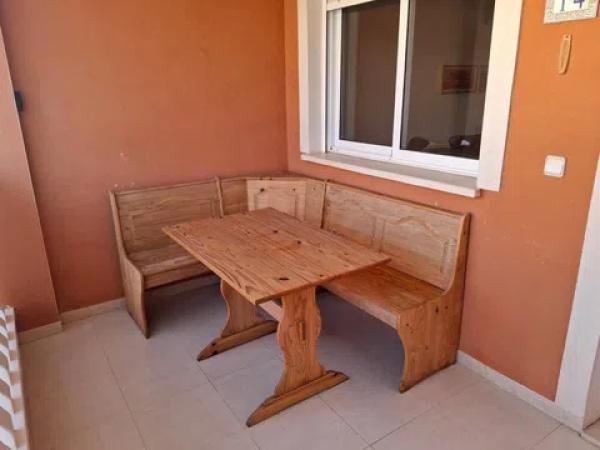 Chalet adosado en dona pepa s/n