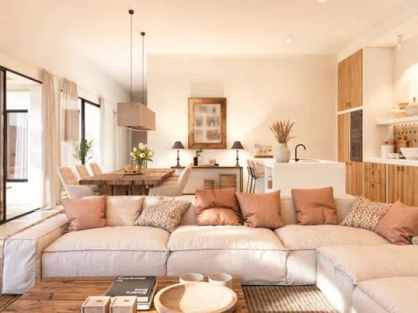 Chalet en Montgó - Ermita