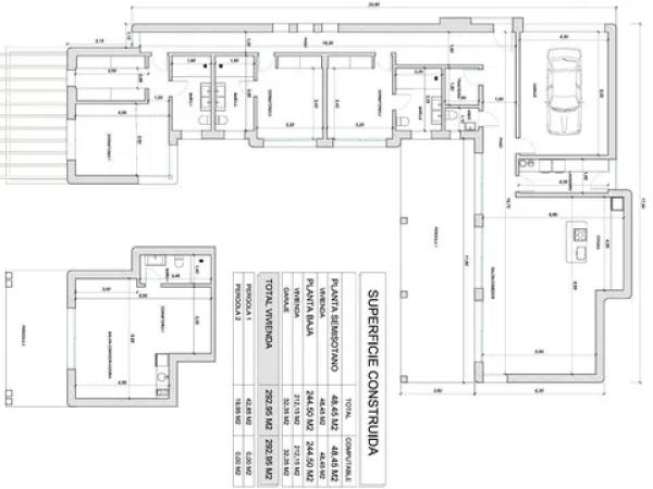 Chalet en Montgó - Ermita