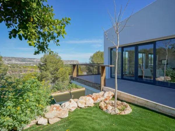 Chalet en Partida Comunes-Adsubia