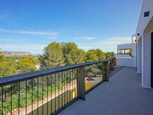 Chalet en Partida Comunes-Adsubia