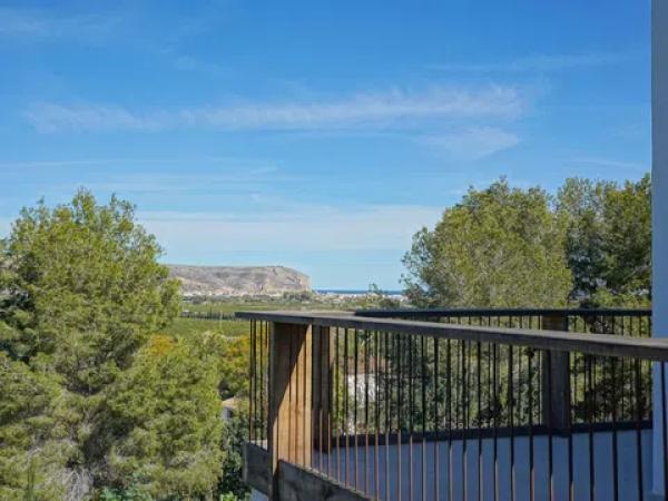 Chalet en Partida Comunes-Adsubia