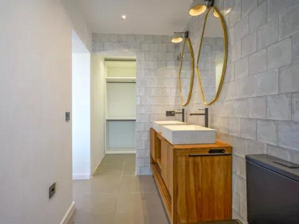 Chalet en Partida Comunes-Adsubia