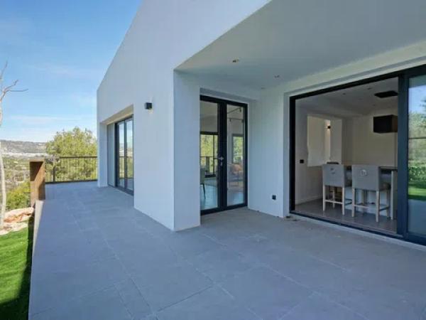 Chalet en Partida Comunes-Adsubia