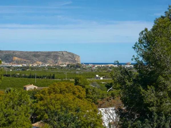 Chalet en Partida Comunes-Adsubia