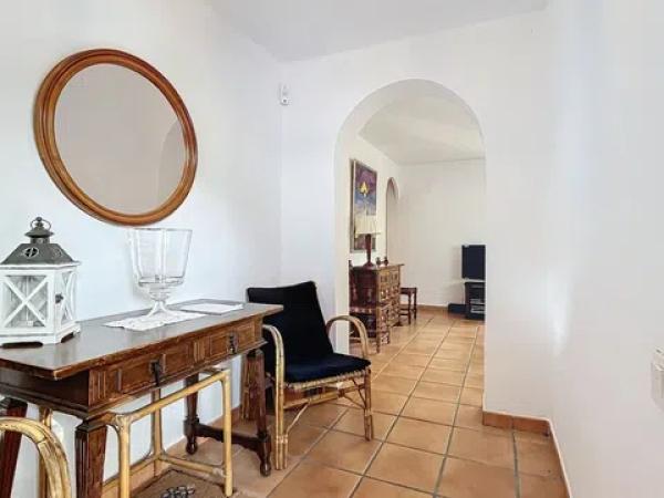 Chalet pareado en calle Marfil