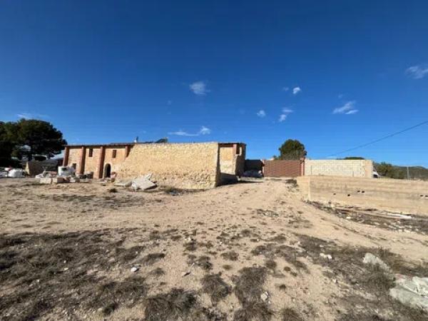 Chalet adosado en Rambleta