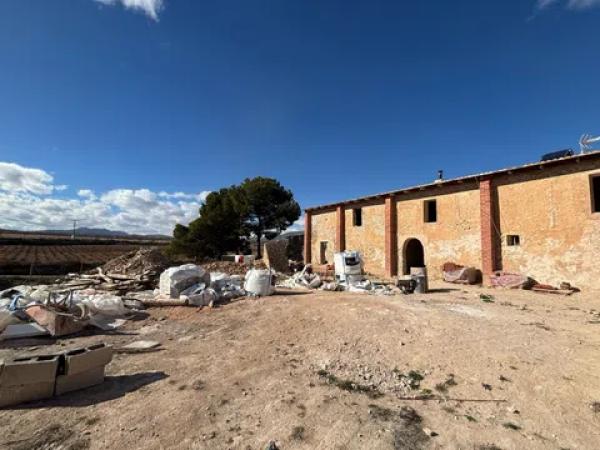 Chalet adosado en Rambleta