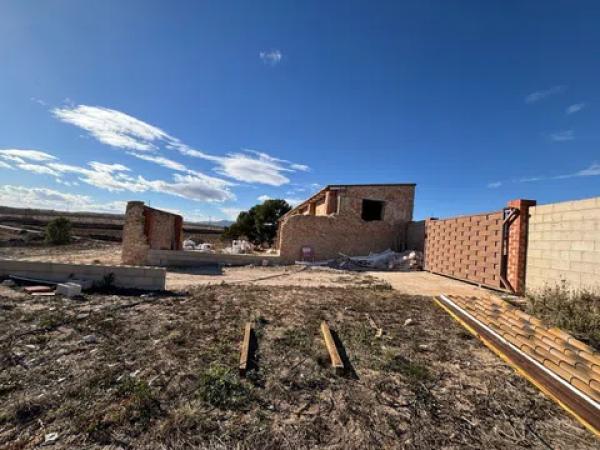 Chalet adosado en Rambleta