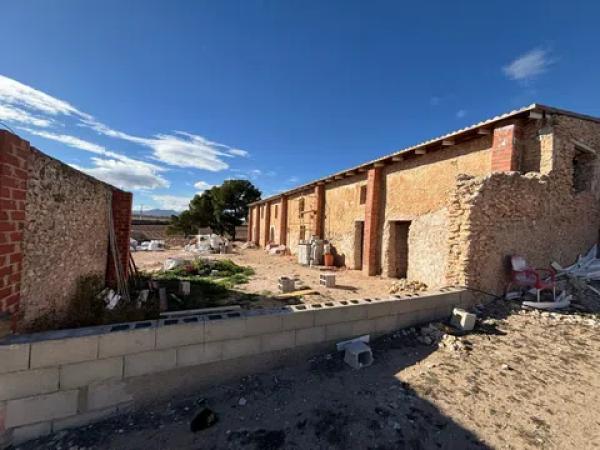 Chalet adosado en Rambleta