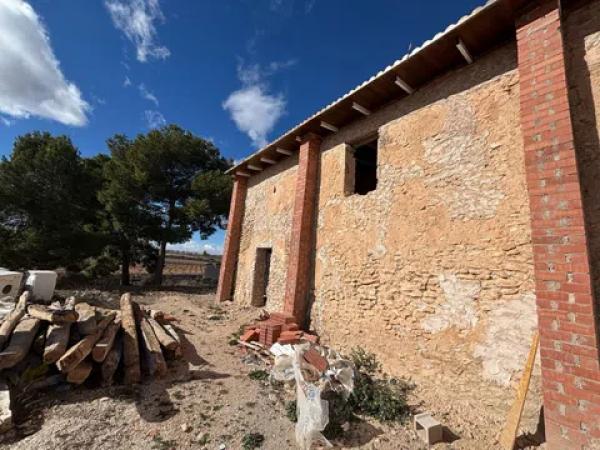 Chalet adosado en Rambleta