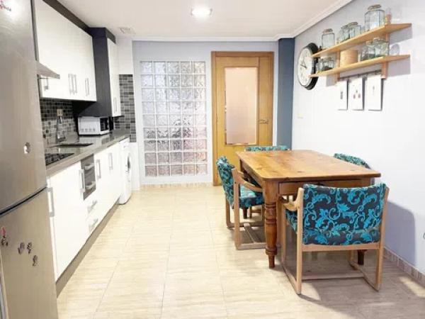 Piso en Barrio Playa del Cura