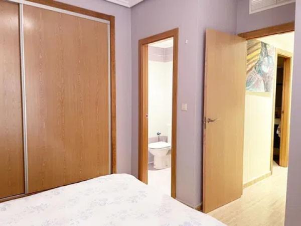 Piso en Barrio Playa del Cura