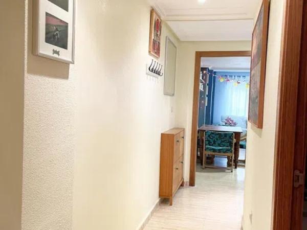 Piso en Barrio Playa del Cura