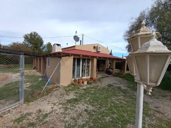 Casa independiente en Partida el Llano
