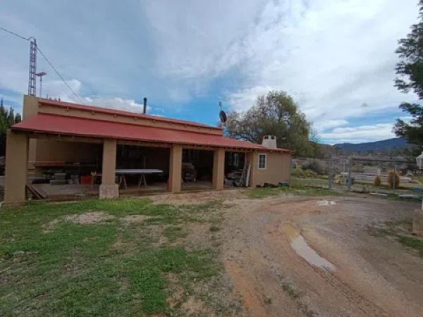 Casa independiente en Partida el Llano