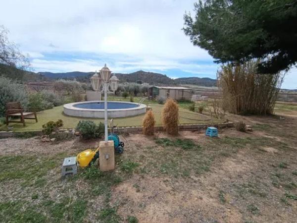 Casa independiente en Partida el Llano