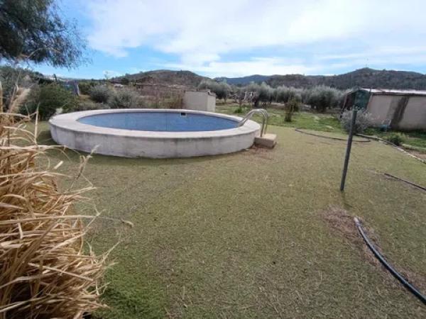 Casa independiente en Partida el Llano