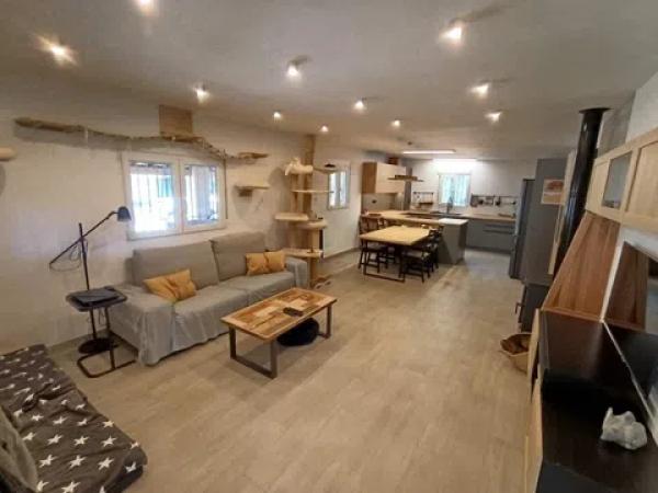 Casa independiente en Partida el Llano