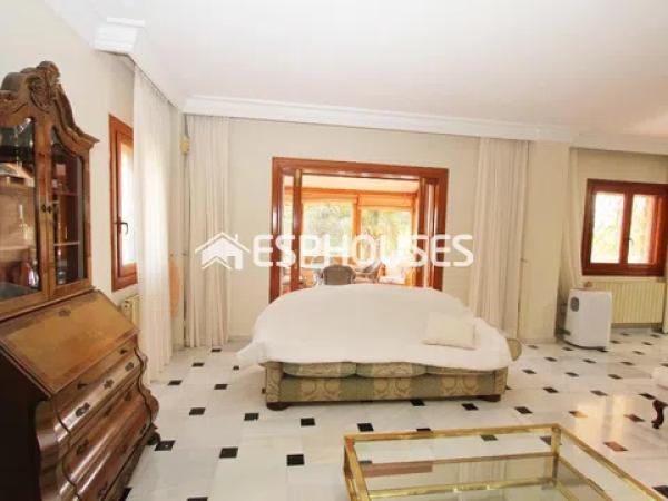 Chalet en Pueblo Levante