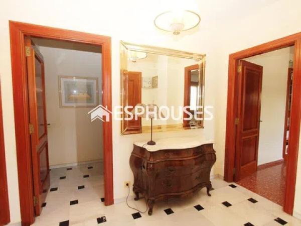 Chalet en Pueblo Levante