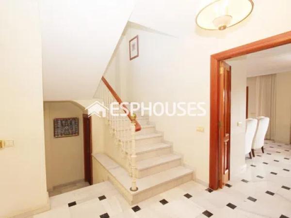 Chalet en Pueblo Levante