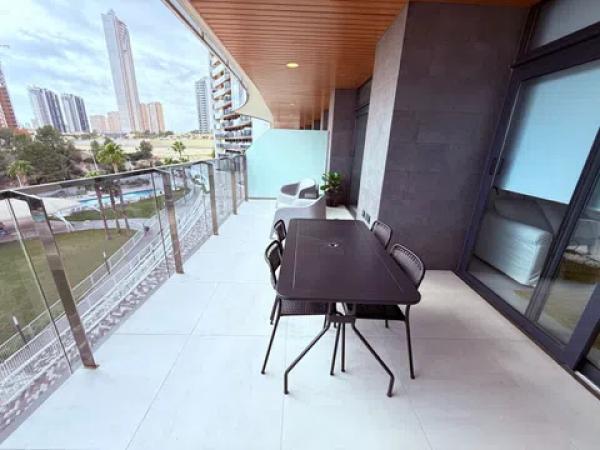 Piso en avenida Guatemala