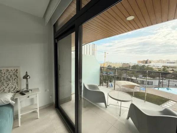 Piso en avenida Guatemala