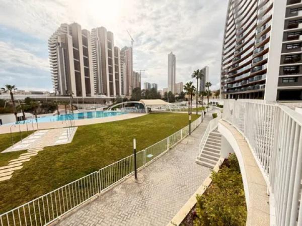 Piso en avenida Guatemala