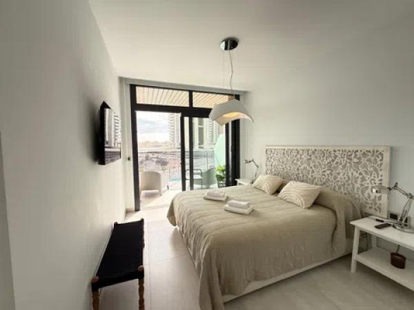 Piso en avenida Guatemala