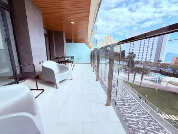 Piso en avenida Guatemala