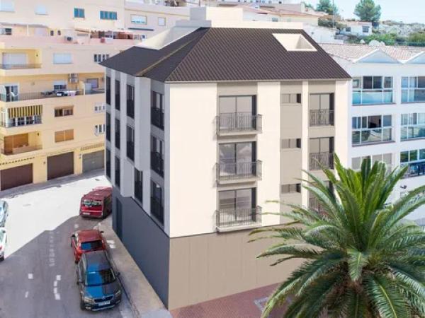 Piso en Benissa pueblo