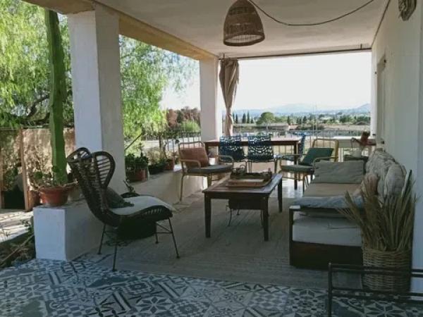 Casa independiente en calle Lezuza, 4 e