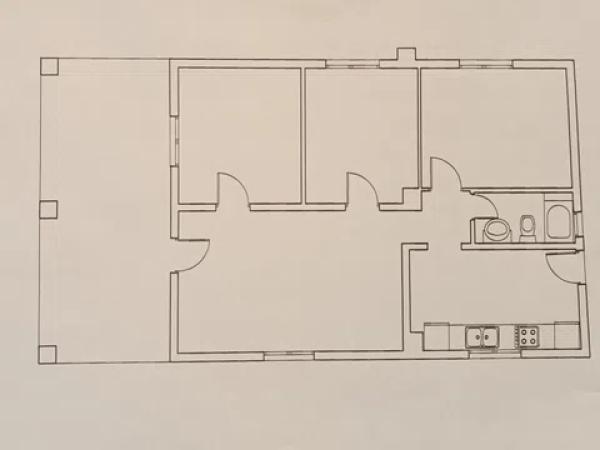 Casa independiente en calle Lezuza, 4 e