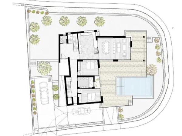 Chalet en Benimeit-Tabaira