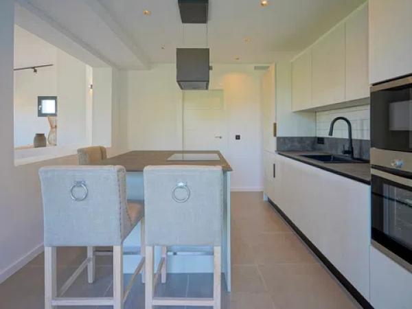 Chalet en Partida Comunes-Adsubia