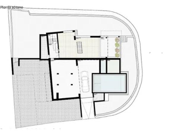 Chalet en Benimeit-Tabaira