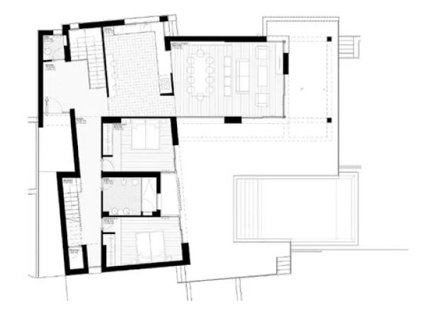 Chalet en Benimeit-Tabaira