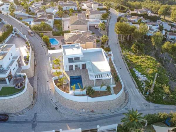 Chalet en Benimeit-Tabaira