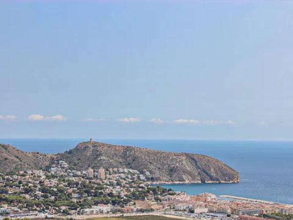 Chalet en Benimeit-Tabaira