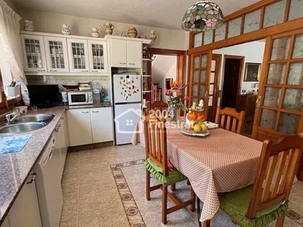 Casa independiente en avenida Doctor Severo Ochoa