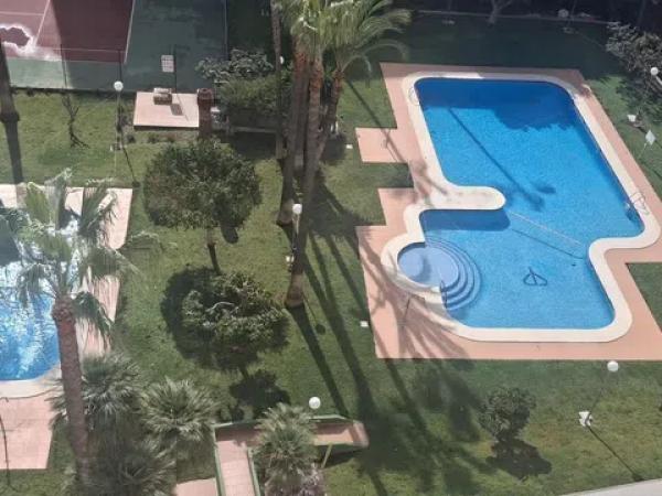 Piso en Pueblo Levante