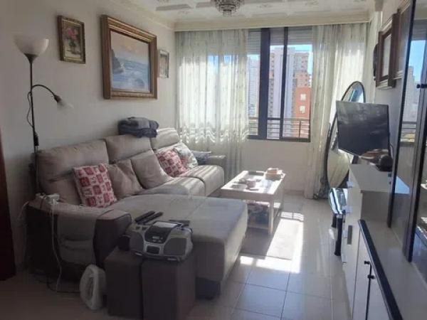 Piso en Pueblo Levante