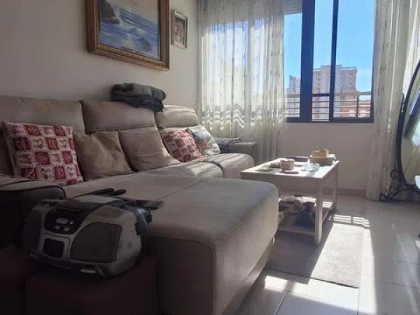 Piso en Pueblo Levante