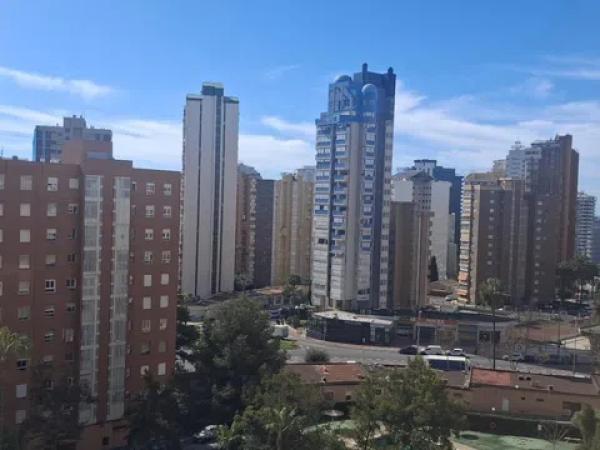 Piso en Pueblo Levante