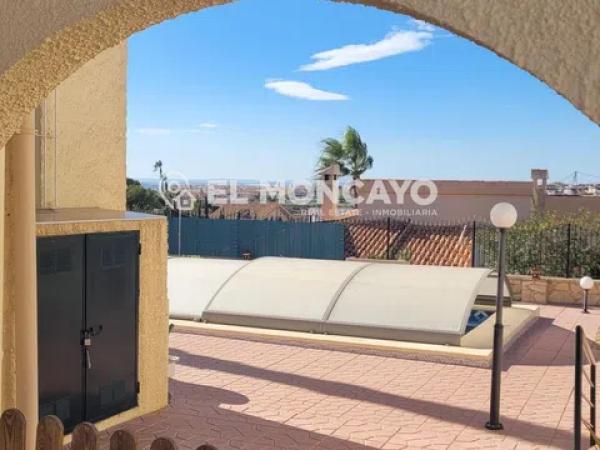 Casa independiente en calle Coliseo de Roma