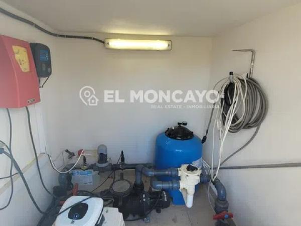 Casa independiente en calle Coliseo de Roma